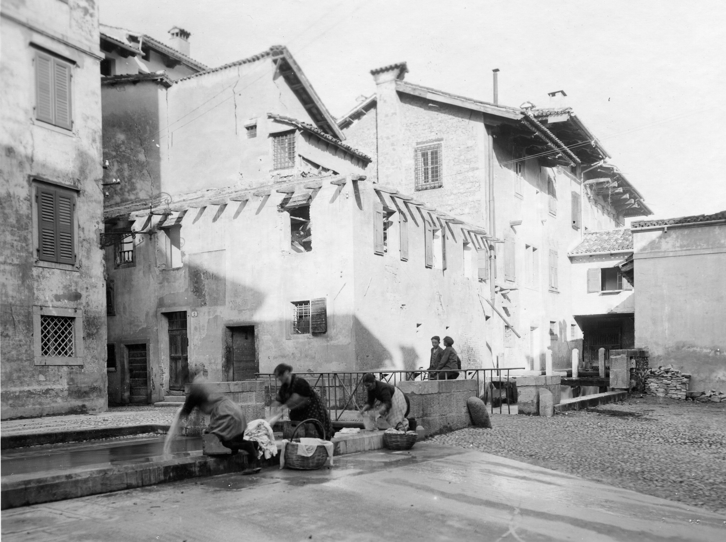 Via Molin Nascosto