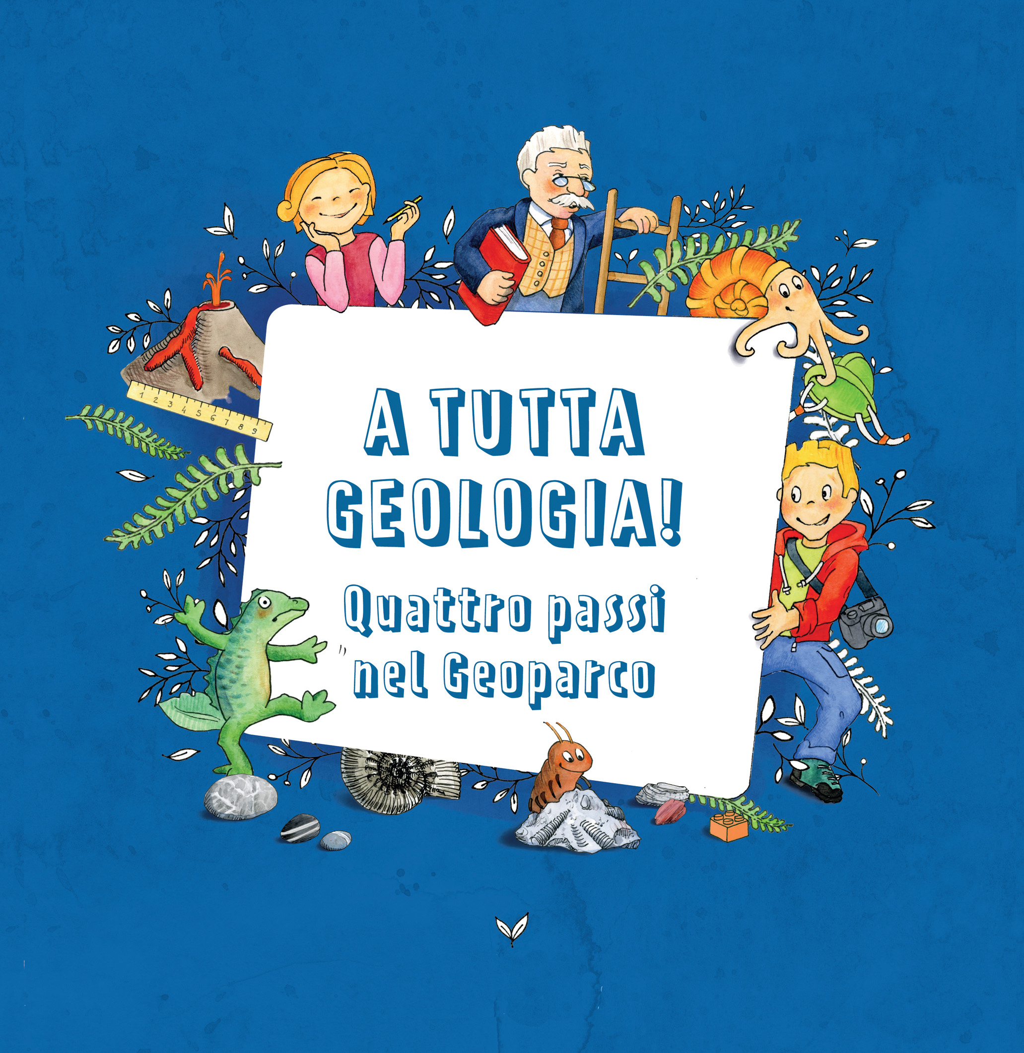 A tutta geologia COPERTINA ITA