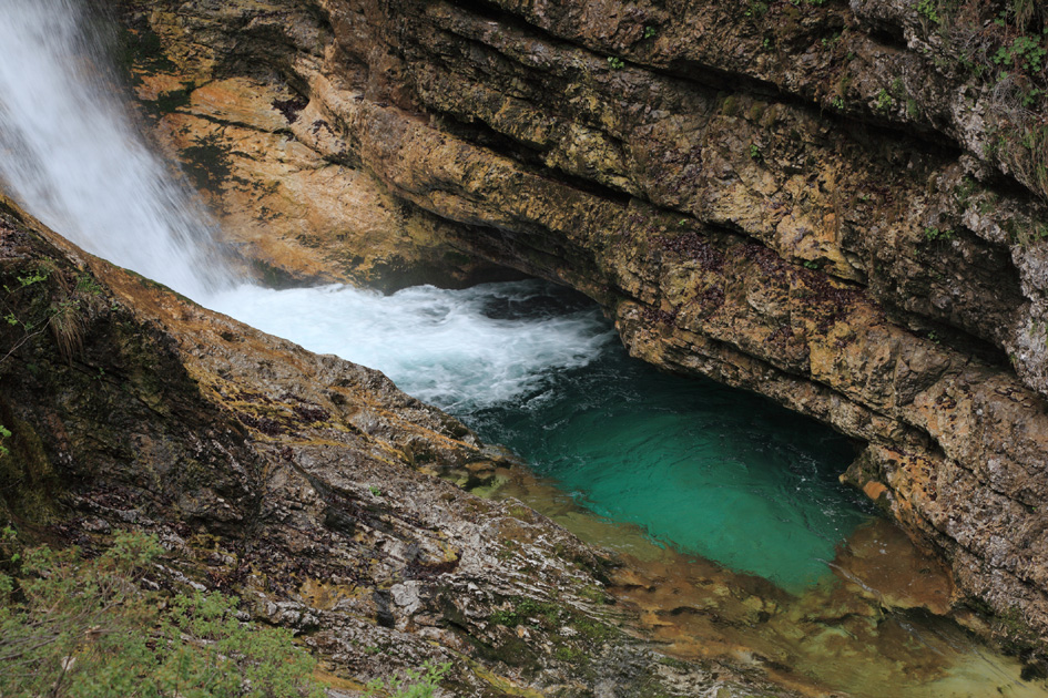 Cascate dell'Arzino