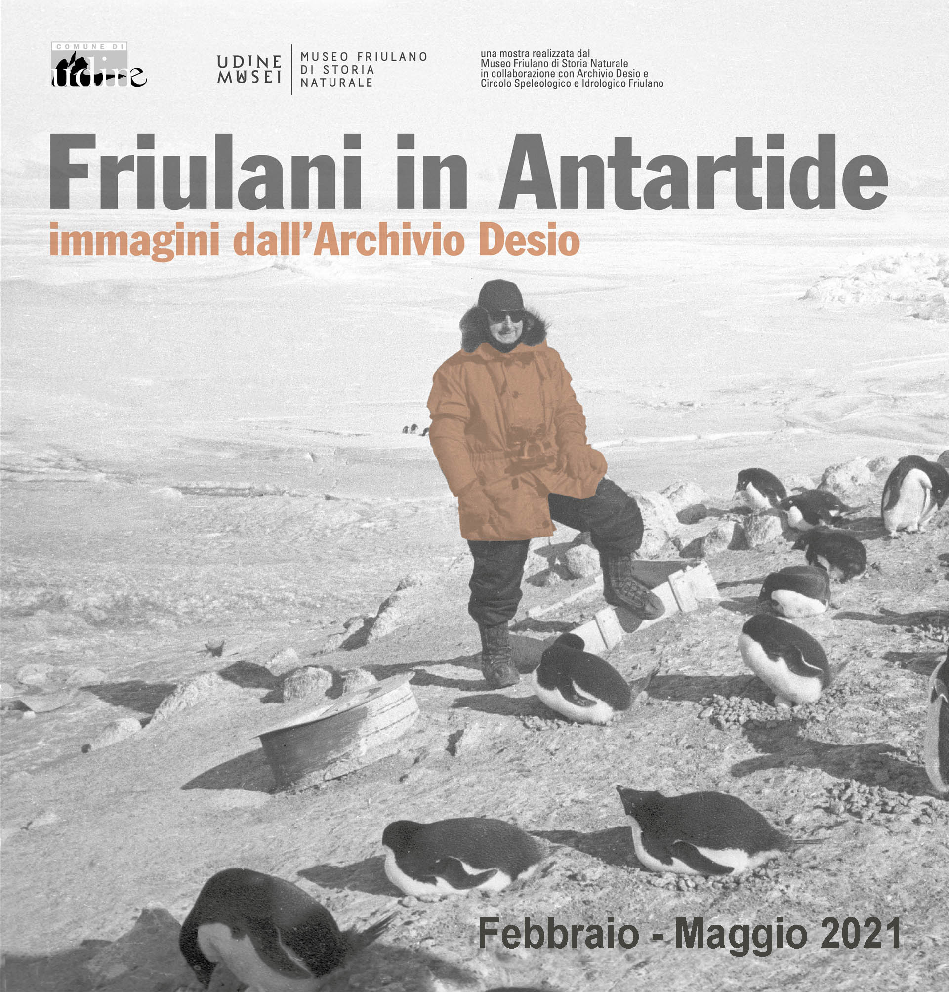 Friulani in Antartide New