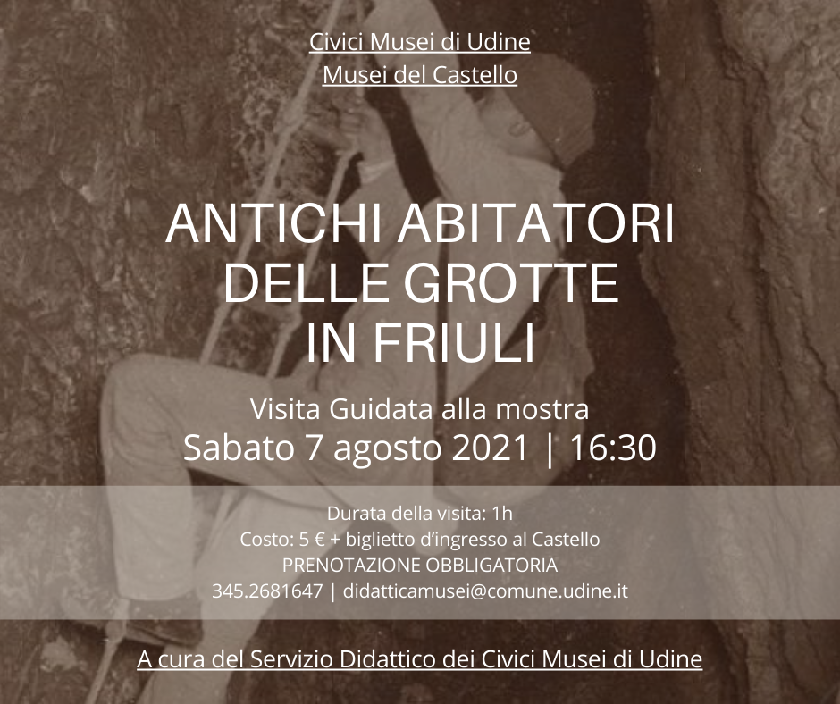 antichi abitatori 7 agosto