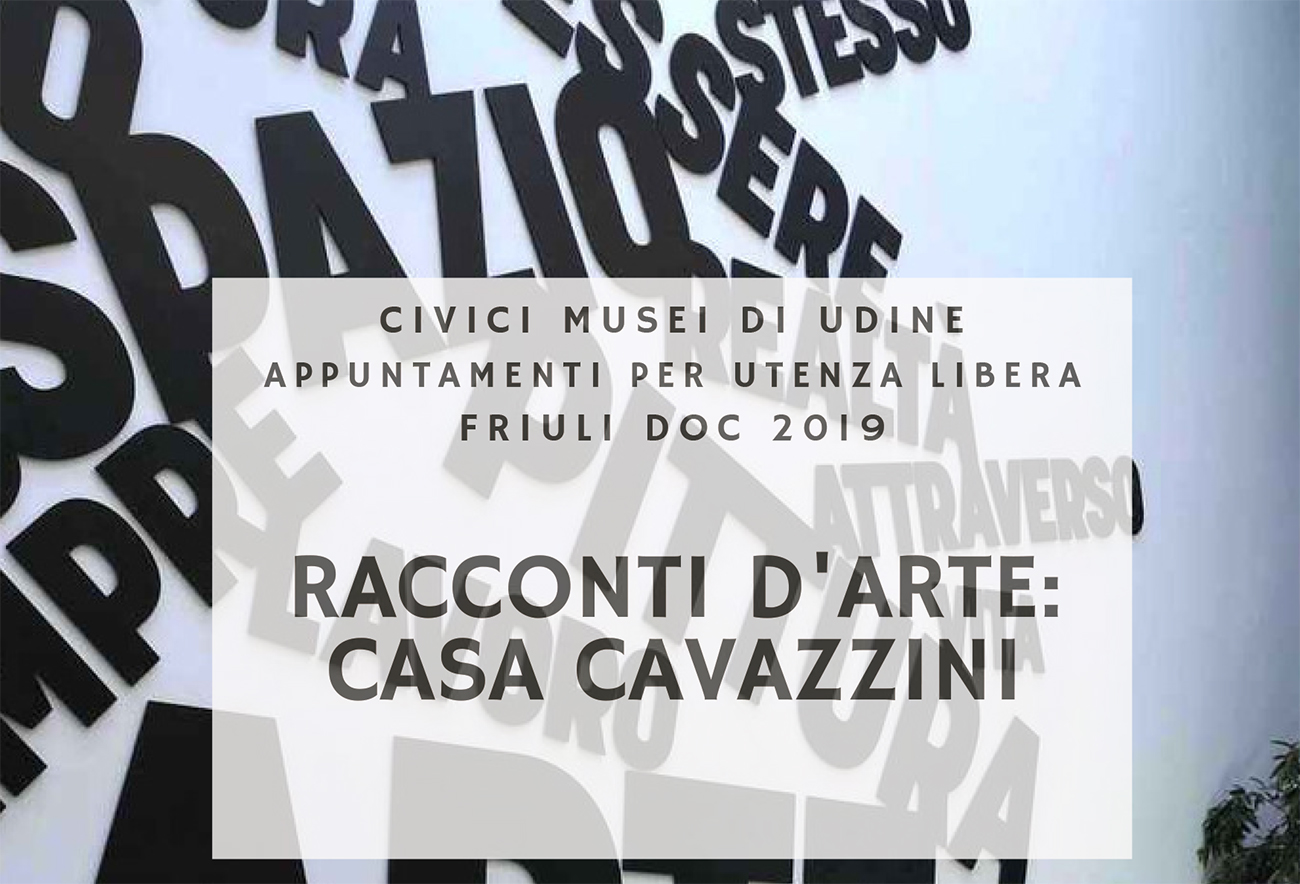 CASA CAVAZZINI copertina
