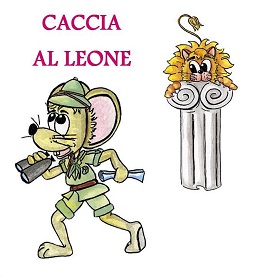 Caccia al leone