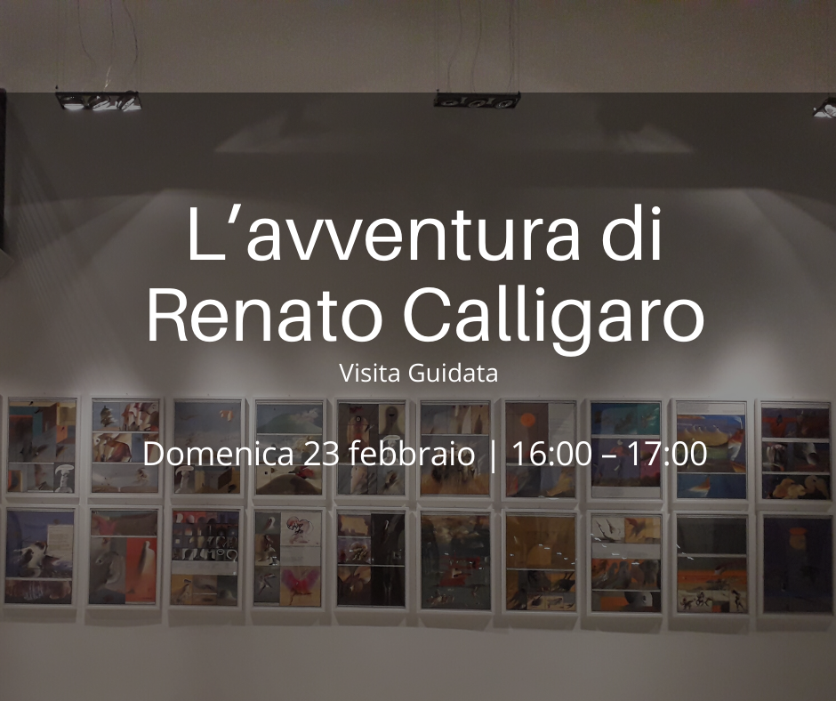 23 02 2020 LAVVENTURA DI RENATO CALLIGARO