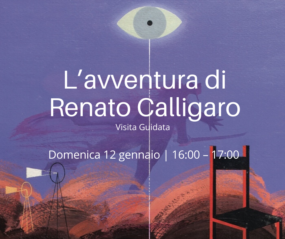 LAVVENTURA DI RENATO CALLIGARO 1