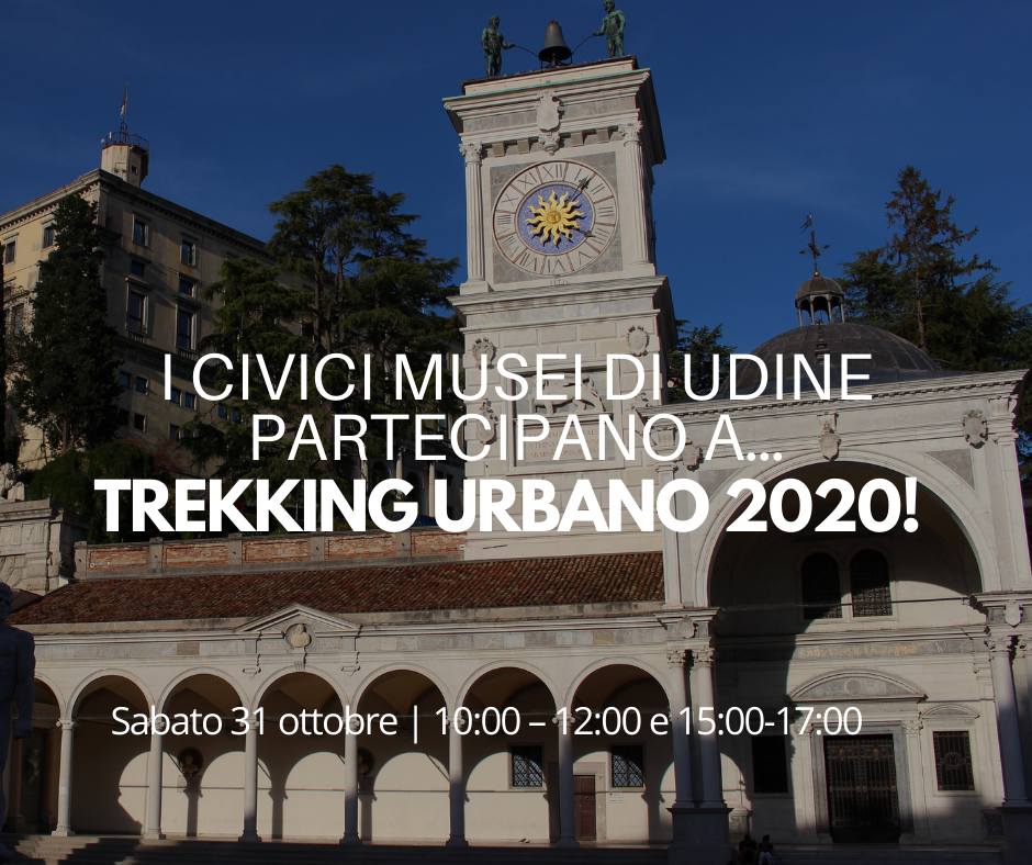 trekking urbano