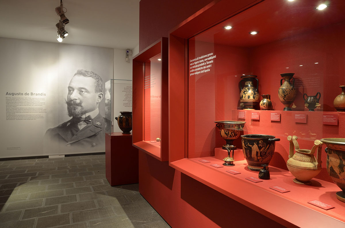 Sala Augusto De Brandis