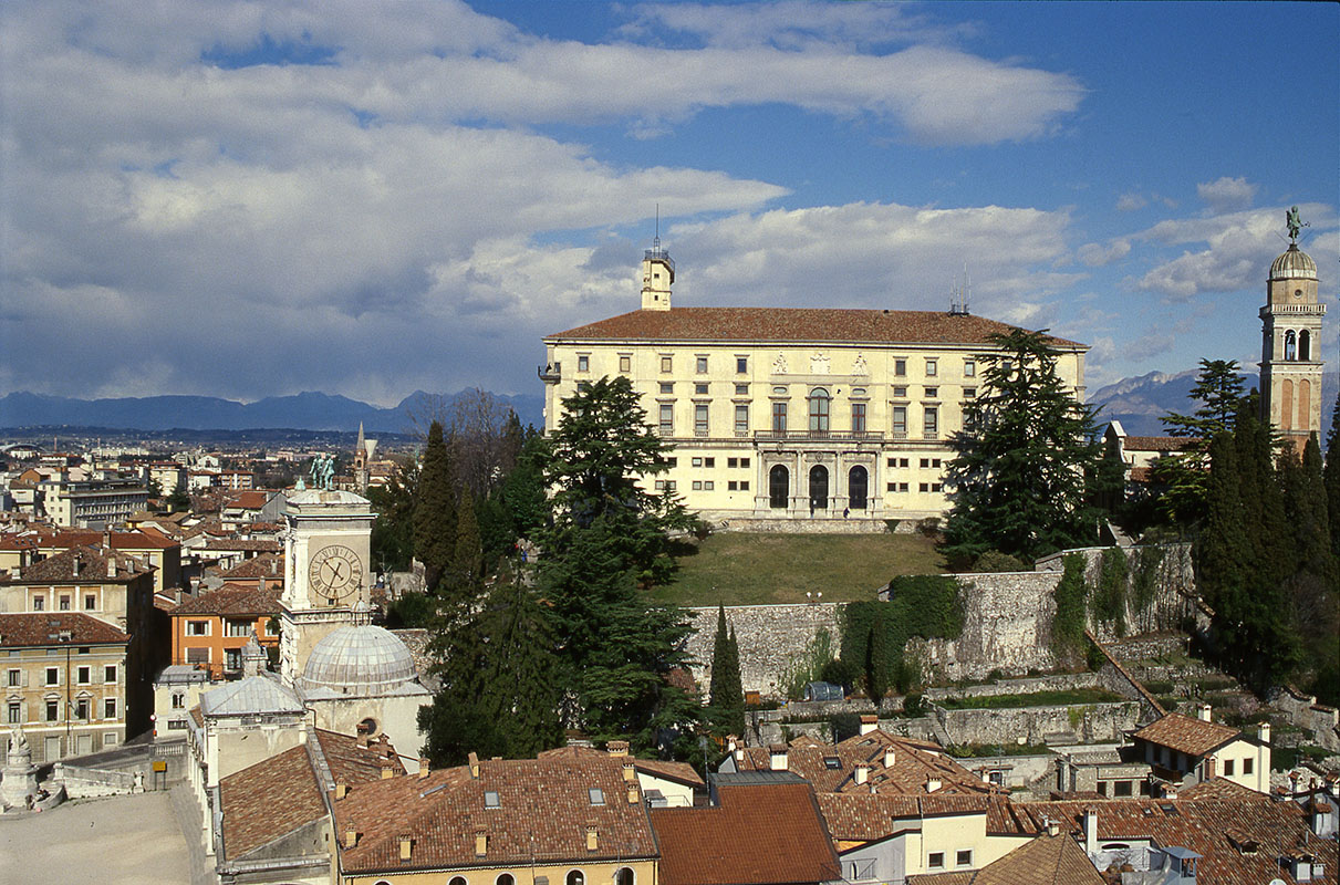 Castello di Udine, residenza del luogotenente veneziano