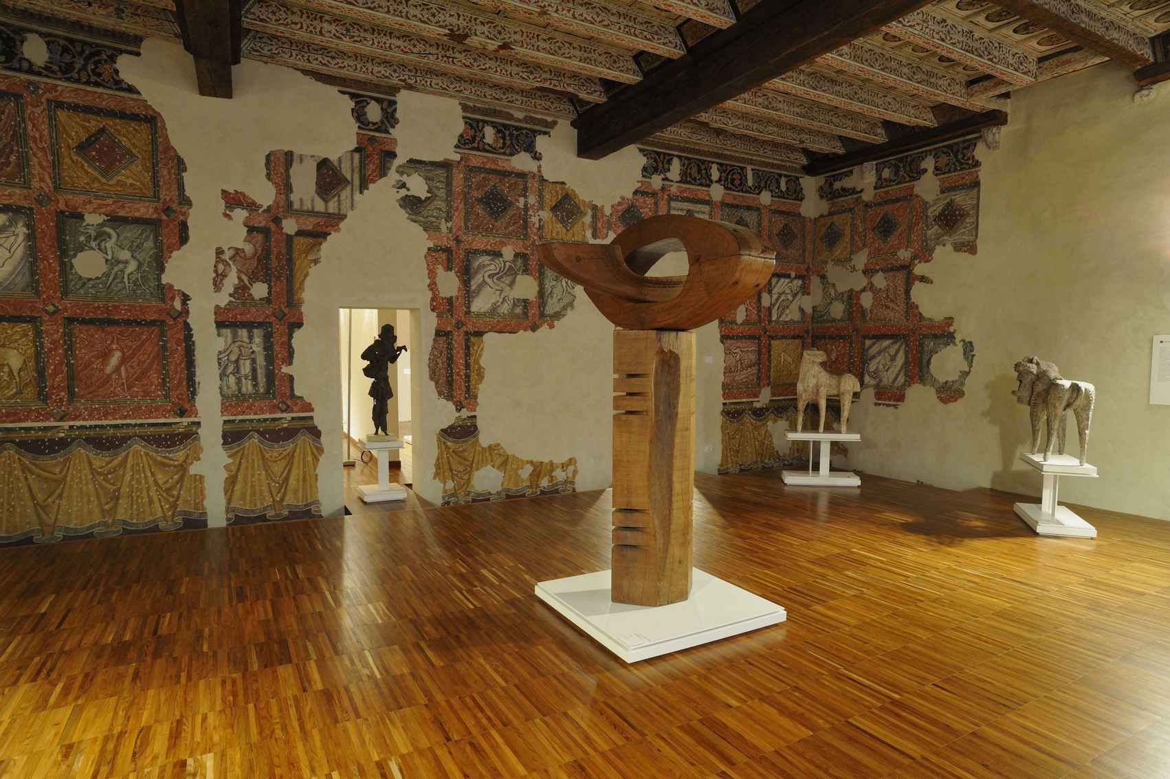 Casa cavazzini civici musei di udine for Mostra della casa moderna udine