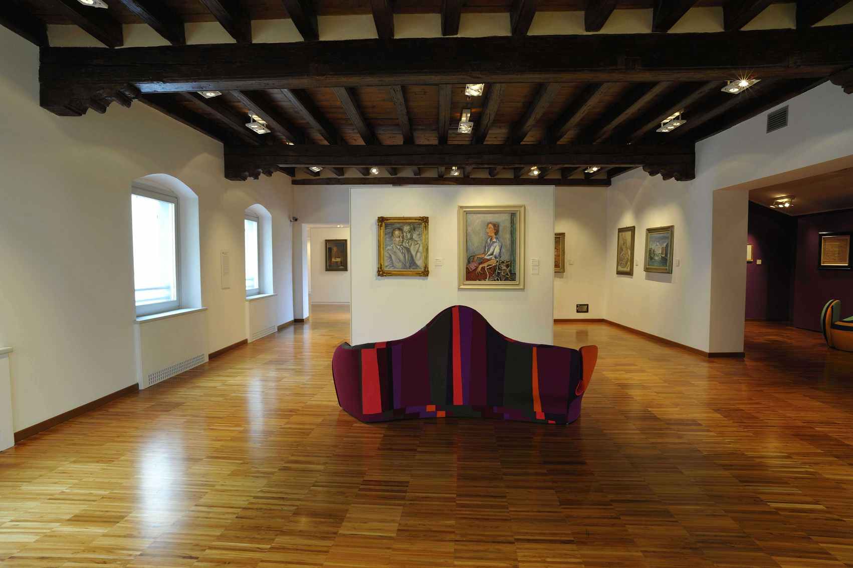 second floor - astaldi collection