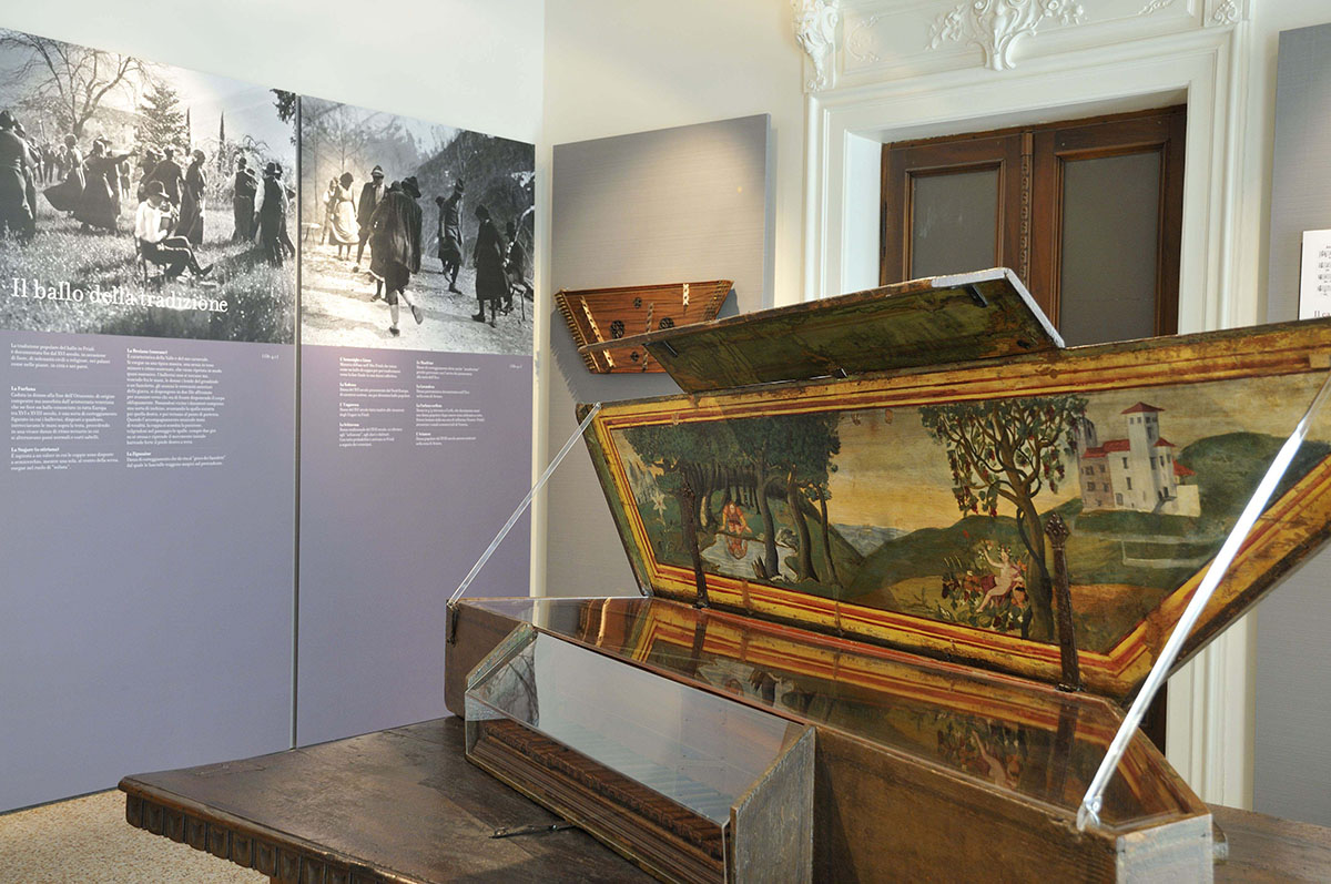 sala 16 - musica - primo piano